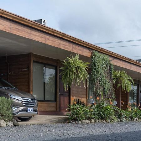 Cabañas del Rio La Fortuna Exterior foto