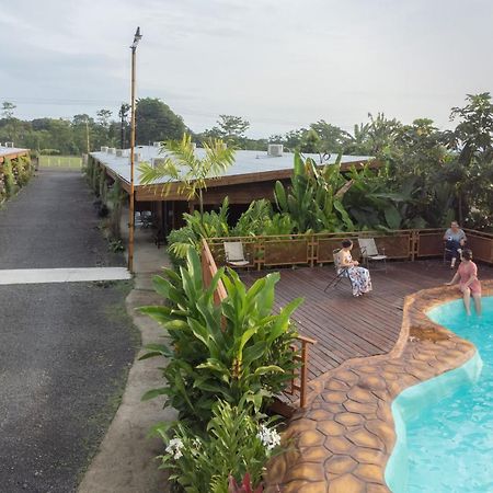 Cabañas del Rio La Fortuna Exterior foto