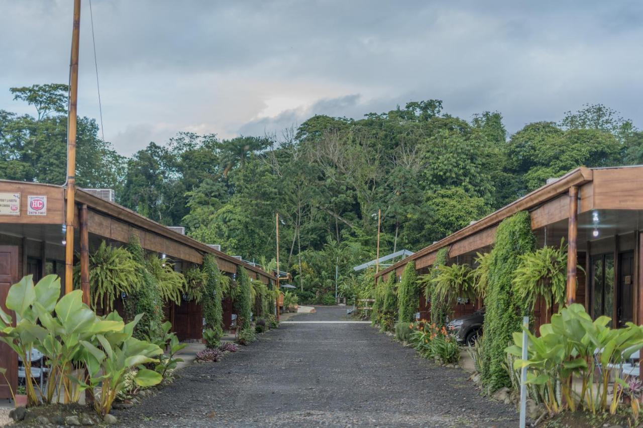 Cabañas del Rio La Fortuna Exterior foto